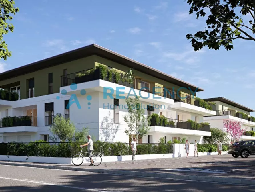 Immagine 2 di Appartamento in vendita  in via marzotto lampertico a Trissino