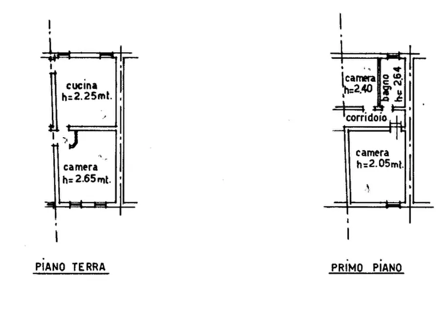 Immagine 6 di Villetta a schiera in vendita  in Via Cesana, 85 a Trevignano