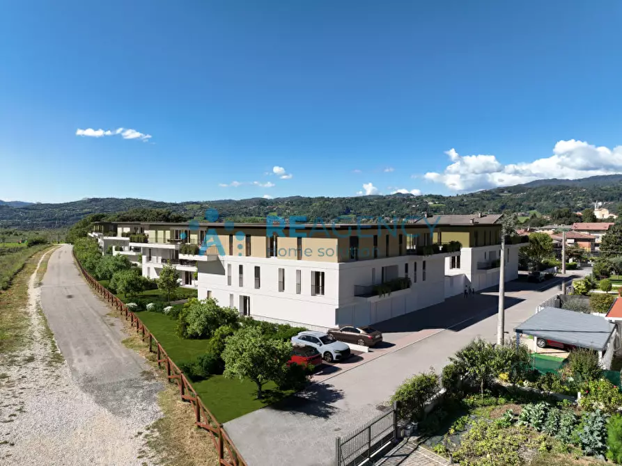 Immagine 8 di Appartamento in vendita  in via marzotto lampertico a Trissino