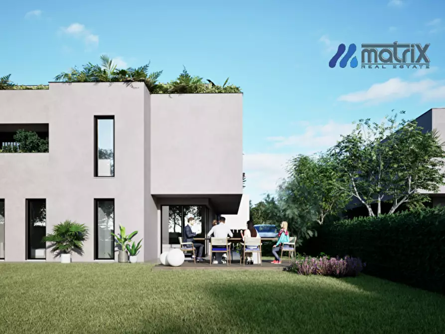 Immagine 6 di Appartamento in vendita  in via Veneto a Vigonovo