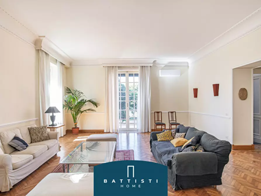 Immagine 3 di Attico in affitto  in Via di San Teodoro a Roma