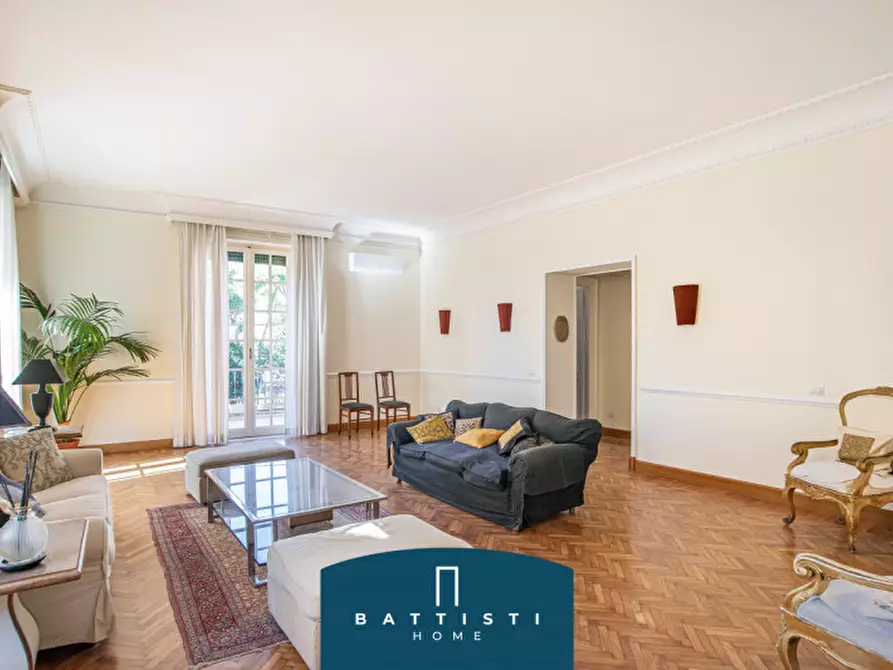 Immagine 4 di Attico in affitto  in Via di San Teodoro a Roma