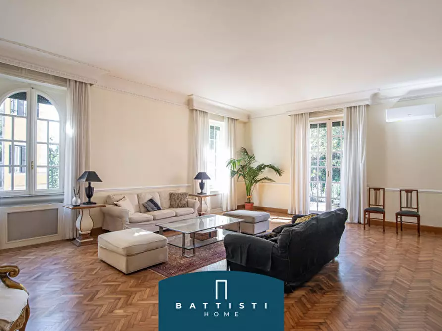 Immagine 5 di Attico in affitto  in Via di San Teodoro a Roma