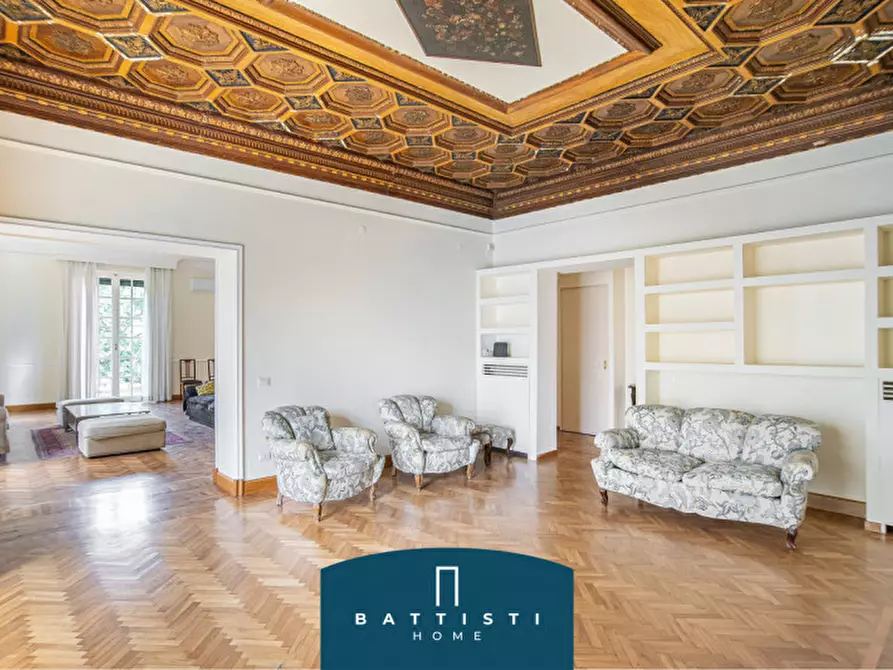 Immagine 8 di Attico in affitto  in Via di San Teodoro a Roma