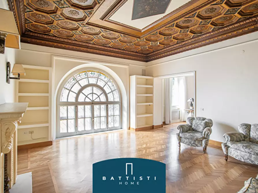 Immagine 9 di Attico in affitto  in Via di San Teodoro a Roma