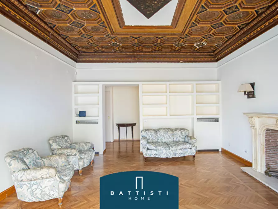 Immagine 10 di Attico in affitto  in Via di San Teodoro a Roma