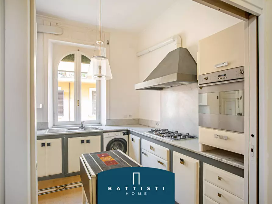 Immagine 11 di Attico in affitto  in Via di San Teodoro a Roma