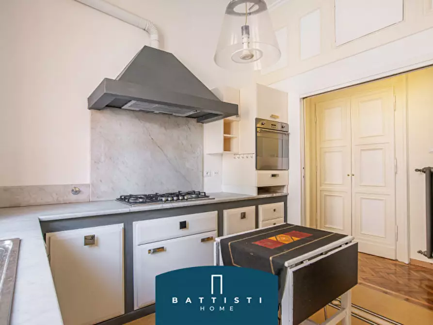 Immagine 12 di Attico in affitto  in Via di San Teodoro a Roma