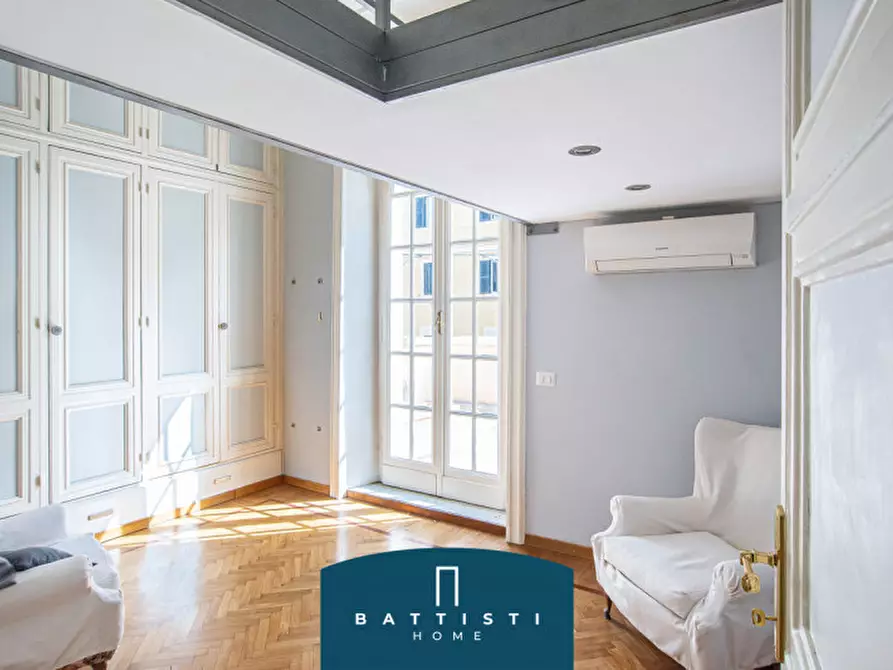 Immagine 19 di Attico in affitto  in Via di San Teodoro a Roma