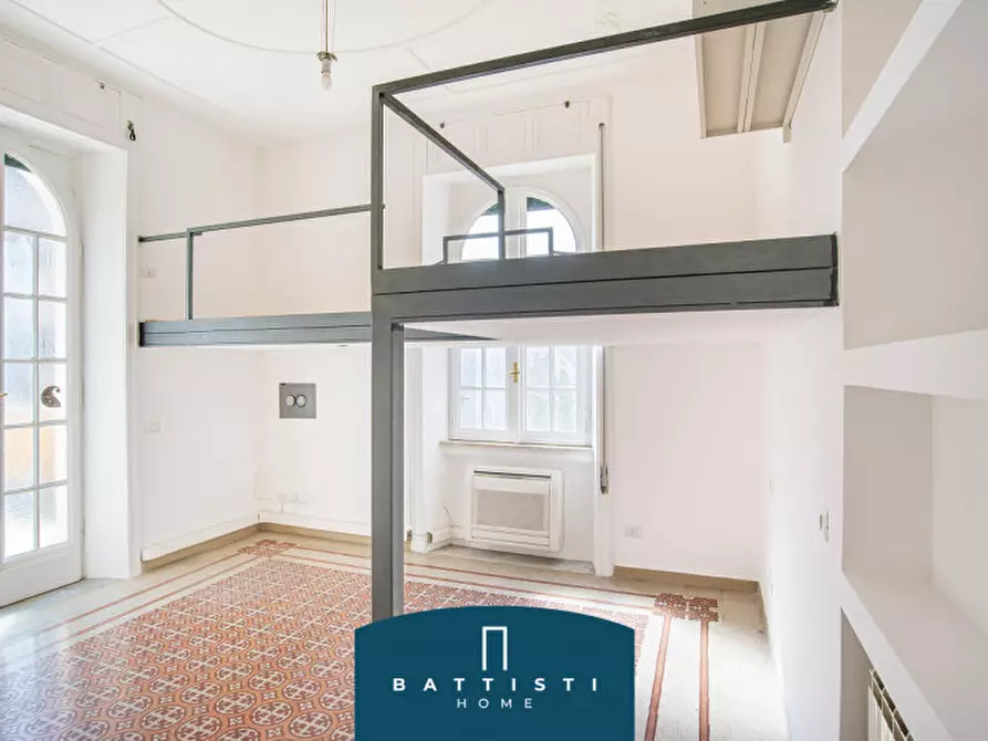 Immagine 24 di Attico in affitto  in Via di San Teodoro a Roma