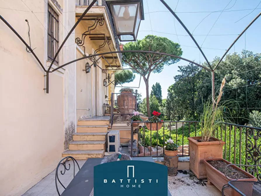 Immagine 25 di Attico in affitto  in Via di San Teodoro a Roma