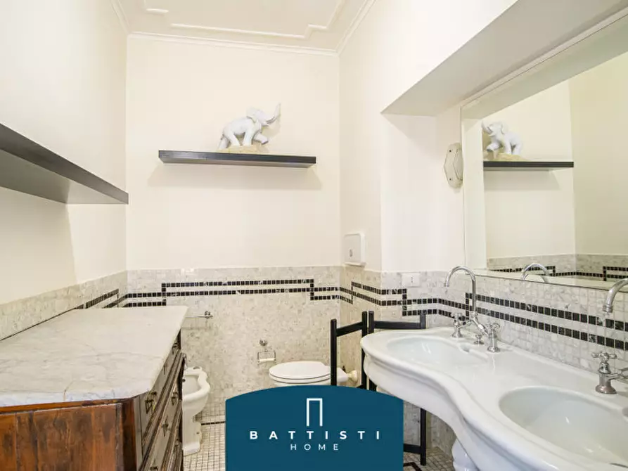 Immagine 27 di Attico in affitto  in Via di San Teodoro a Roma