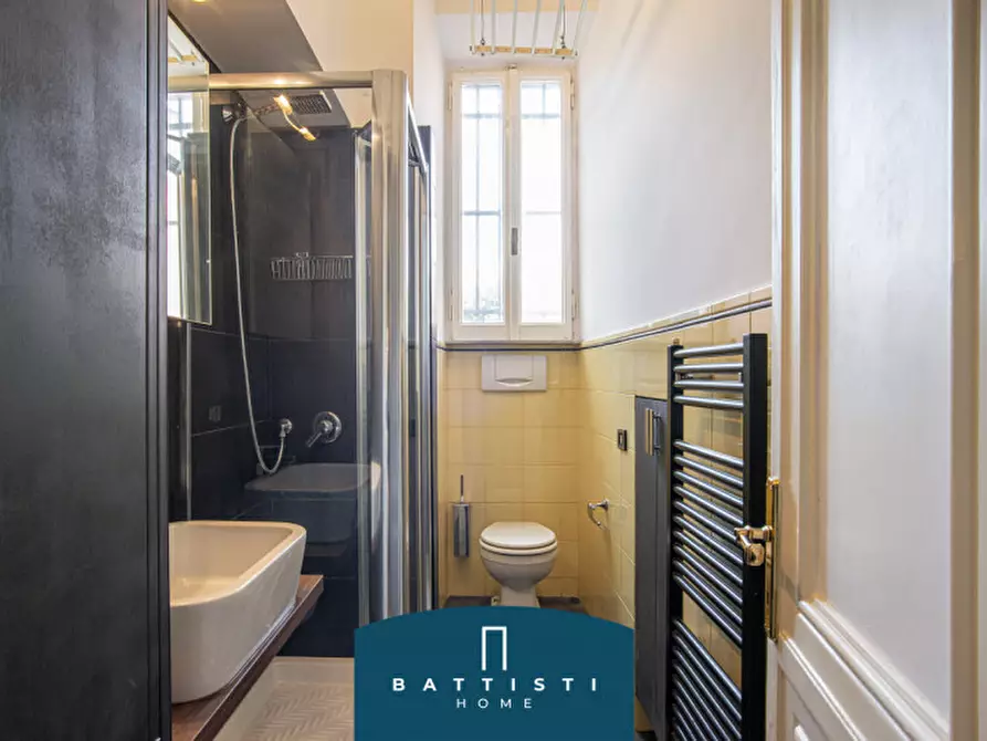 Immagine 29 di Attico in affitto  in Via di San Teodoro a Roma