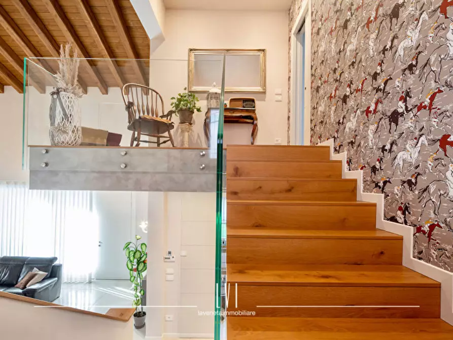 Immagine 24 di Villa in vendita  in via Bosco 2 a Noventa Di Piave