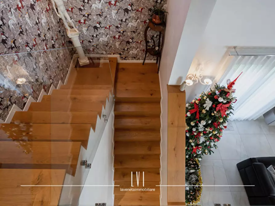 Immagine 28 di Villa in vendita  in via Bosco 2 a Noventa Di Piave