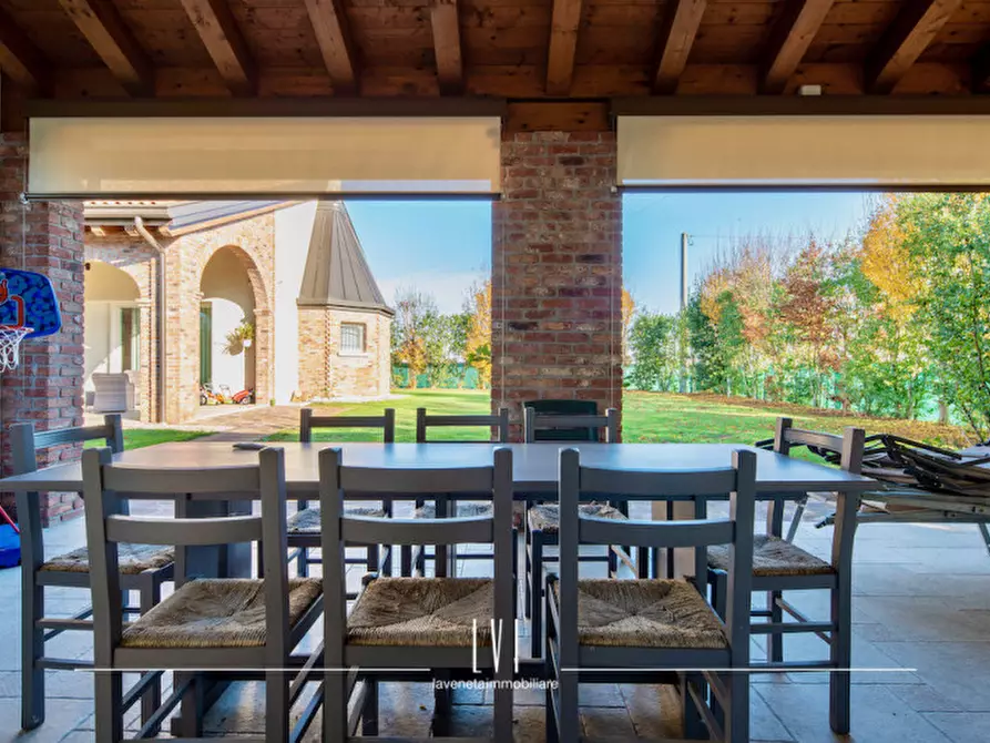 Immagine 42 di Villa in vendita  in via Bosco 2 a Noventa Di Piave