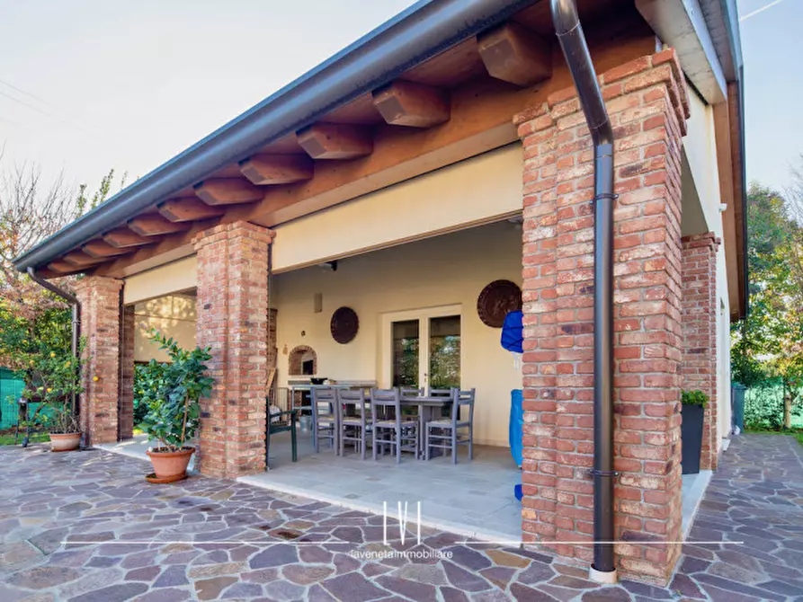 Immagine 44 di Villa in vendita  in via Bosco 2 a Noventa Di Piave