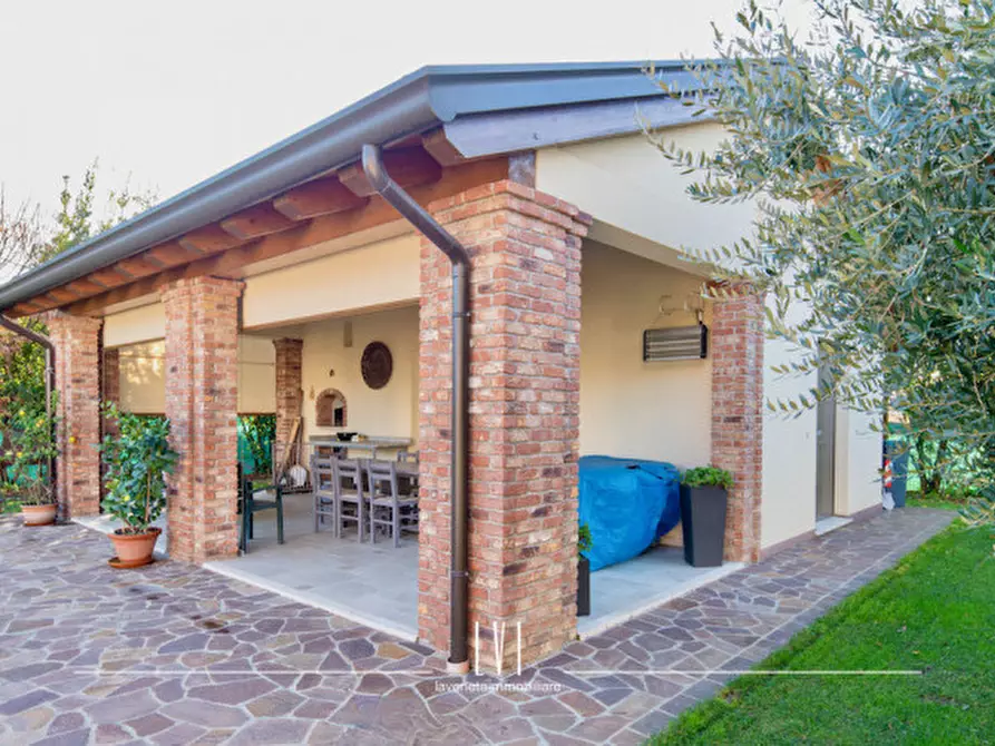 Immagine 45 di Villa in vendita  in via Bosco 2 a Noventa Di Piave