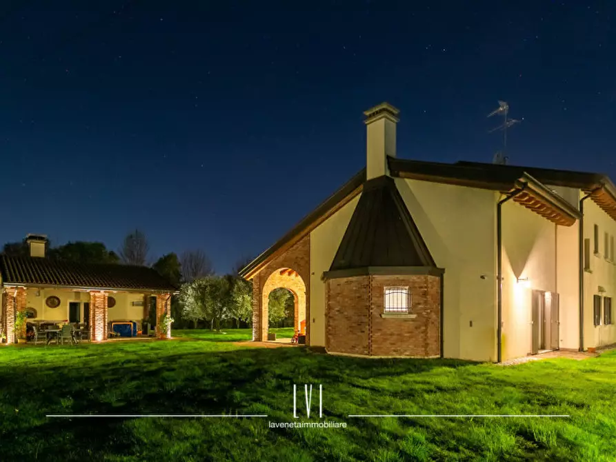 Immagine 59 di Villa in vendita  in via Bosco 2 a Noventa Di Piave