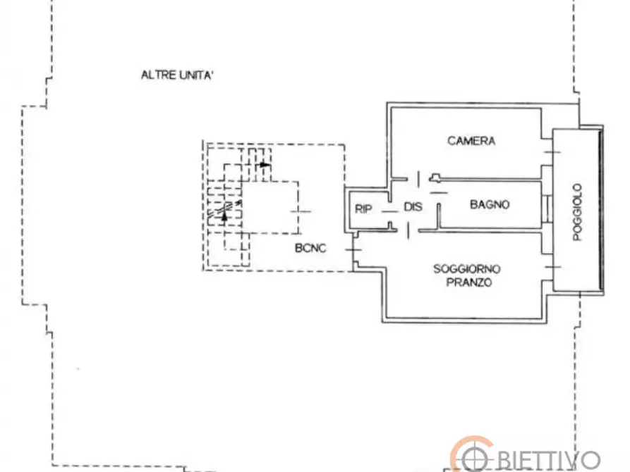 Immagine 14 di Appartamento in vendita  in Vicolo Nazzareno Girotti  3 a Cadoneghe