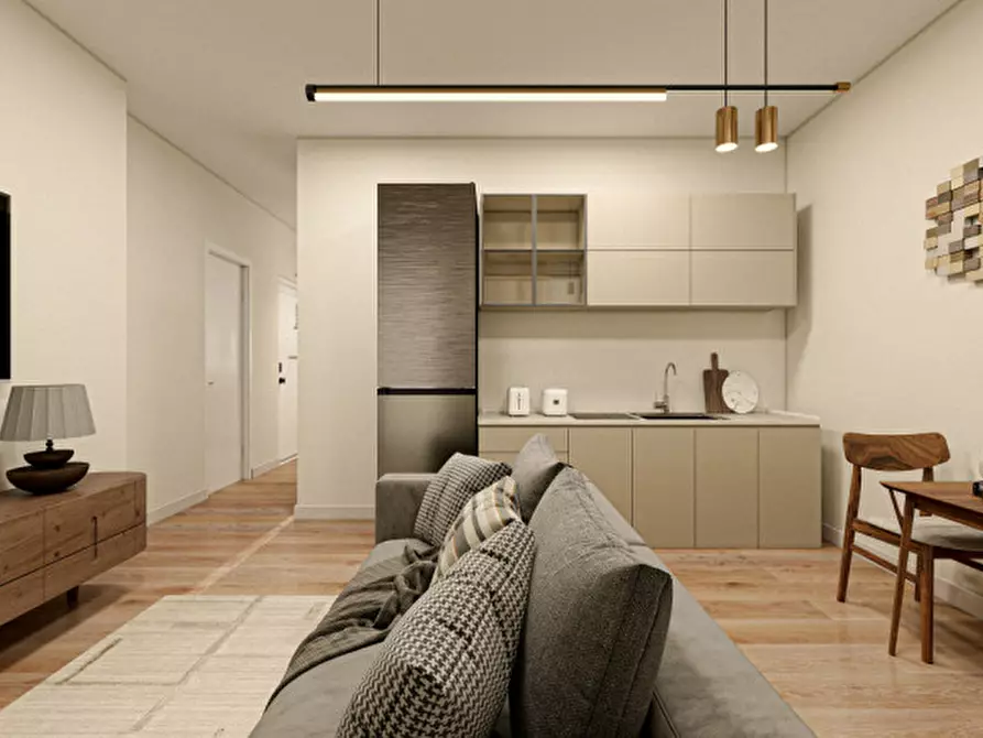 Immagine 1 di Appartamento in vendita  in Via Giulio Bedeschi a Vicenza