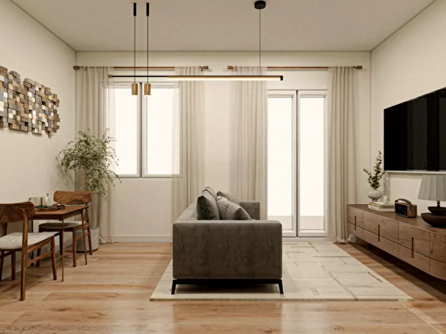 Immagine 2 di Appartamento in vendita  in Via Giulio Bedeschi a Vicenza