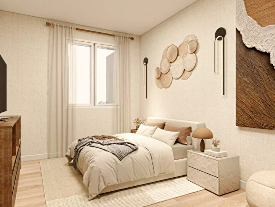 Immagine 3 di Appartamento in vendita  in Via Giulio Bedeschi a Vicenza