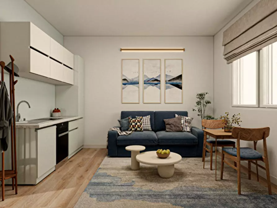 Immagine 1 di Appartamento in vendita  in Via Giulio Bedeschi a Vicenza