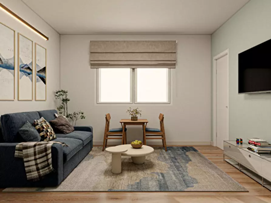 Immagine 2 di Appartamento in vendita  in Via Giulio Bedeschi a Vicenza