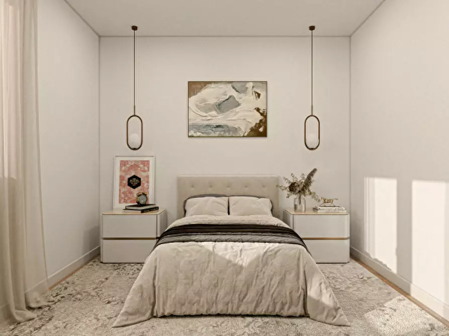 Immagine 5 di Appartamento in vendita  in Via Giulio Bedeschi a Vicenza