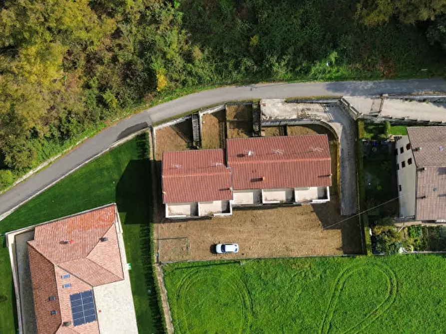 Immagine 3 di Villetta a schiera in vendita  in Via Don Giuseppe Padovani a Selva Di Progno