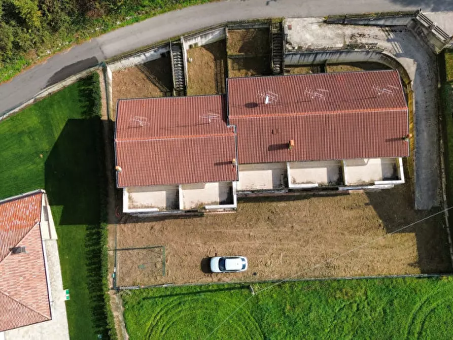 Immagine 4 di Villetta a schiera in vendita  in Via Don Giuseppe Padovani a Selva Di Progno