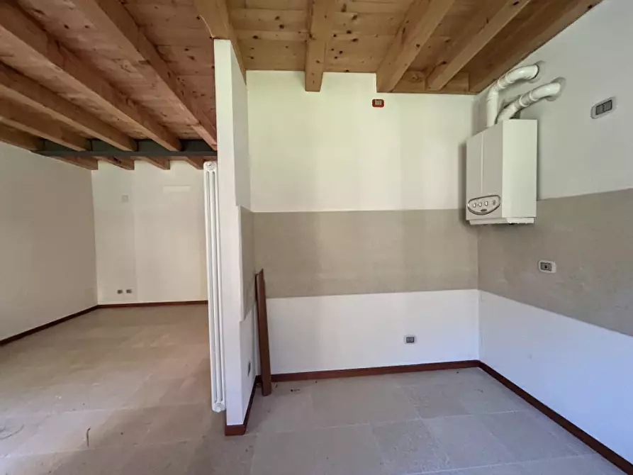 Immagine 8 di Villetta a schiera in vendita  in Via Don Giuseppe Padovani a Selva Di Progno