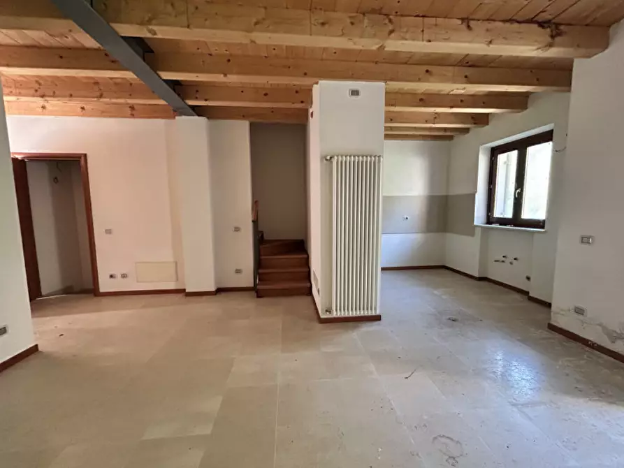 Immagine 10 di Villetta a schiera in vendita  in Via Don Giuseppe Padovani a Selva Di Progno