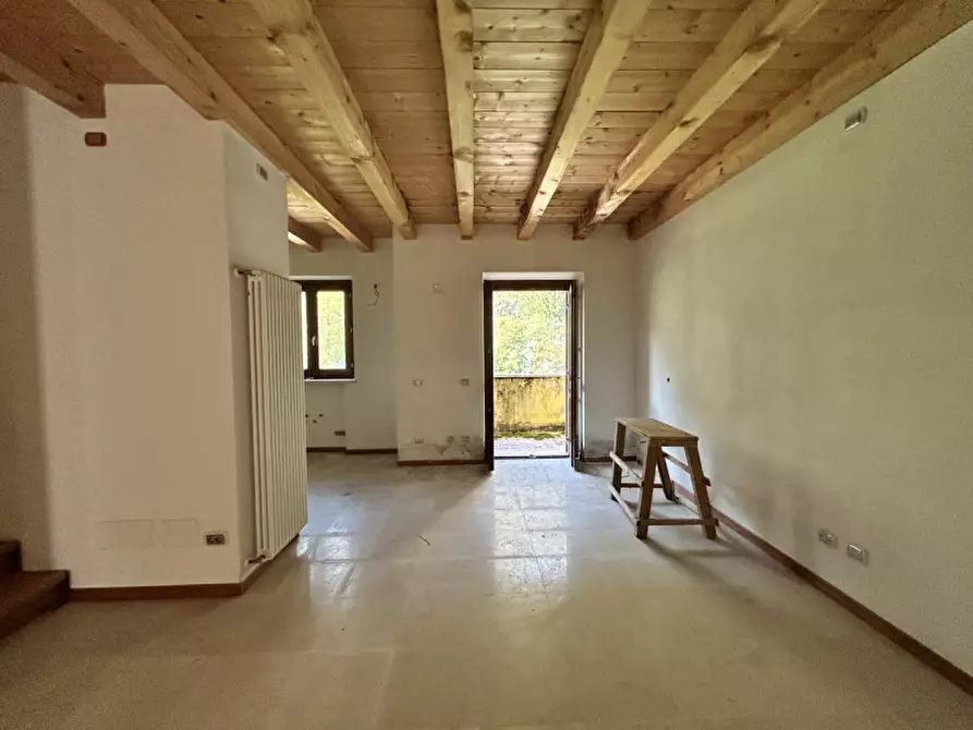 Immagine 11 di Villetta a schiera in vendita  in Via Don Giuseppe Padovani a Selva Di Progno