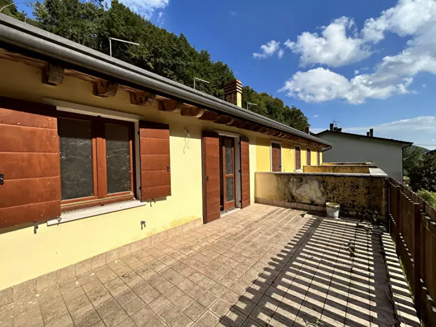 Immagine 18 di Villetta a schiera in vendita  in Via Don Giuseppe Padovani a Selva Di Progno