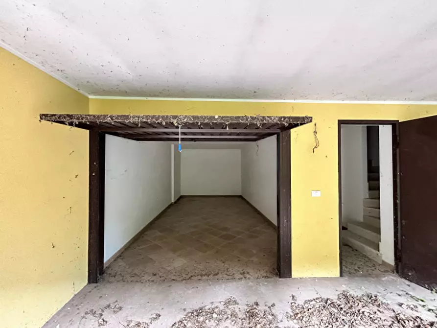 Immagine 22 di Villetta a schiera in vendita  in Via Don Giuseppe Padovani a Selva Di Progno