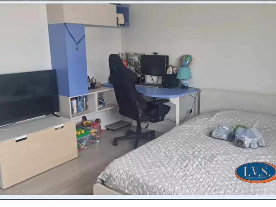 Immagine 13 di Appartamento in vendita  in Piazza Umberto I N. 23 a Camisano Vicentino