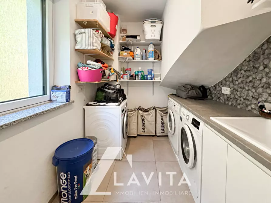 Immagine 19 di Casa indipendente in vendita  in Via Sottomonte - Unterbergstraße a Laives .Leifers.