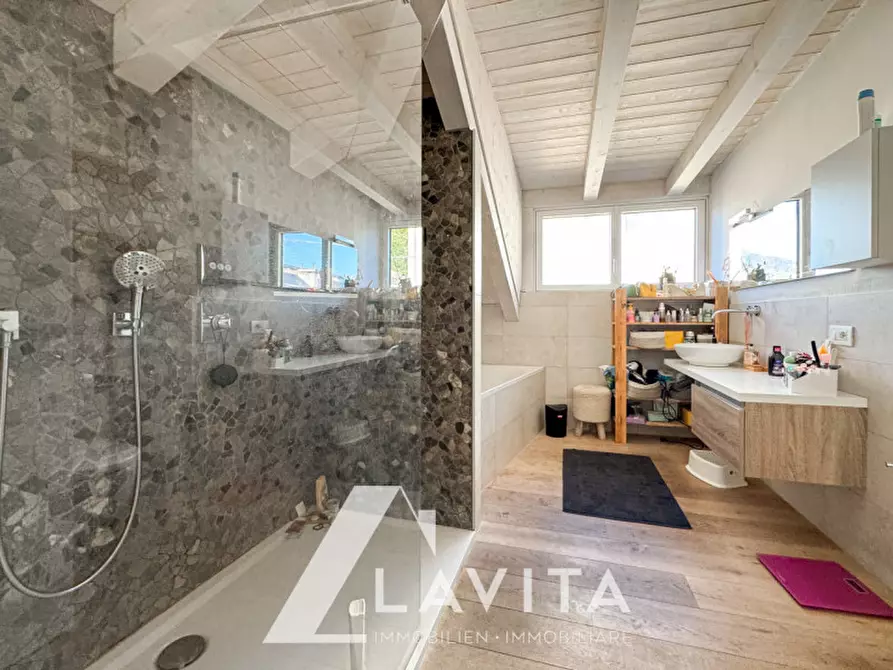 Immagine 29 di Casa indipendente in vendita  in Via Sottomonte - Unterbergstraße a Laives .Leifers.