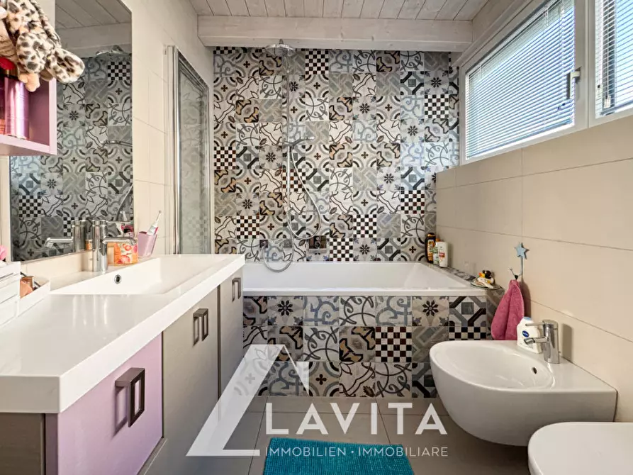 Immagine 33 di Casa indipendente in vendita  in Via Sottomonte - Unterbergstraße a Laives .Leifers.