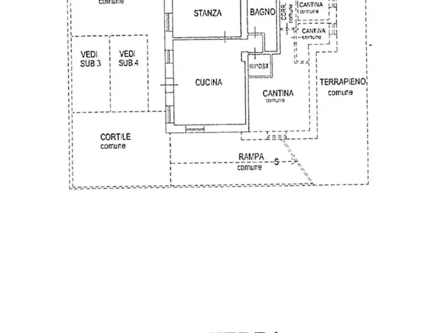 Immagine 60 di Casa indipendente in vendita  in Via Sottomonte - Unterbergstraße a Laives .Leifers.
