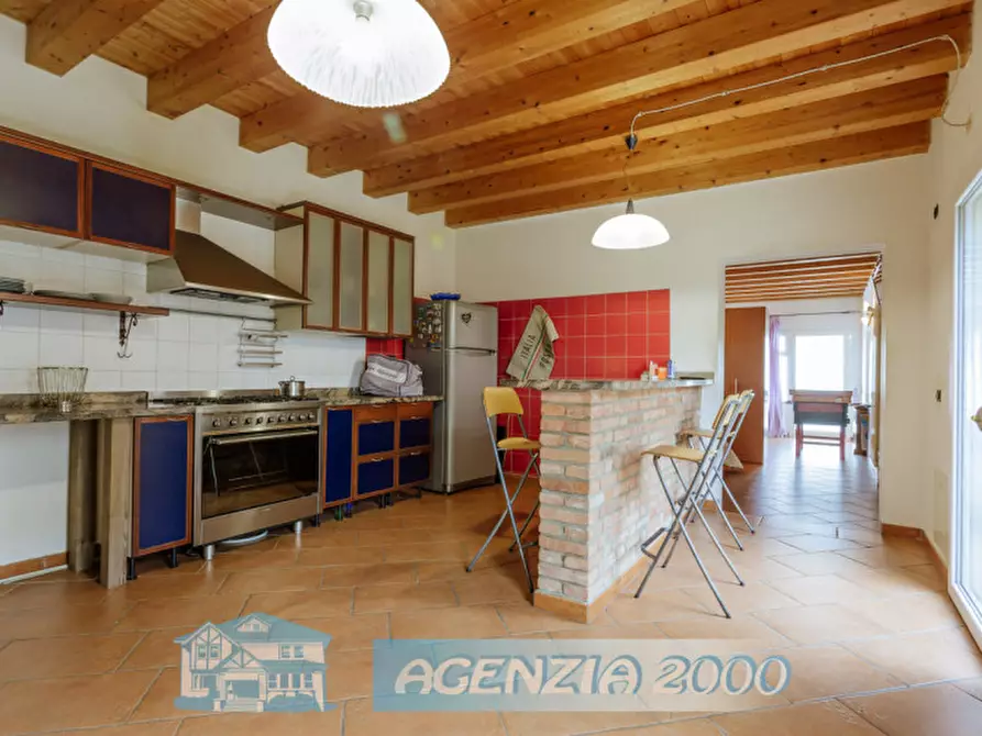 Immagine 4 di Appartamento in vendita  in Via Olmo a Tribano