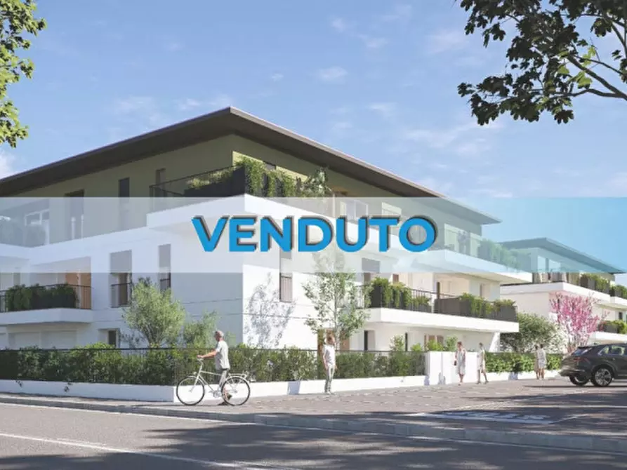 Immagine 1 di Appartamento in vendita  in VIA MARZOTTO LAMPERTICO a Trissino