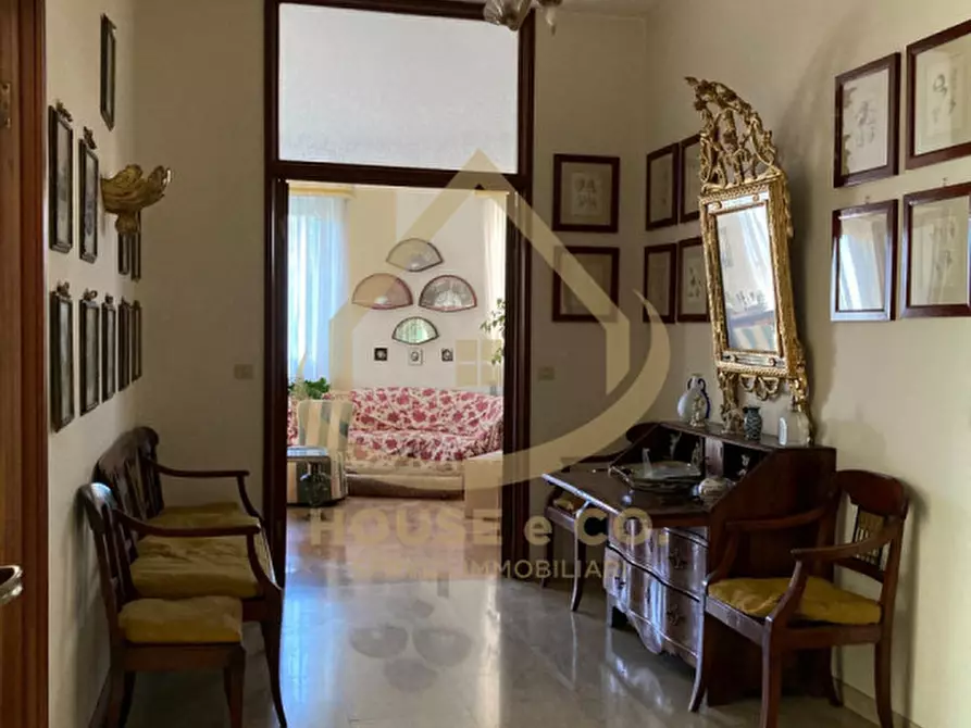 Immagine 55 di Appartamento in affitto  in Via Cairoli a Vigevano