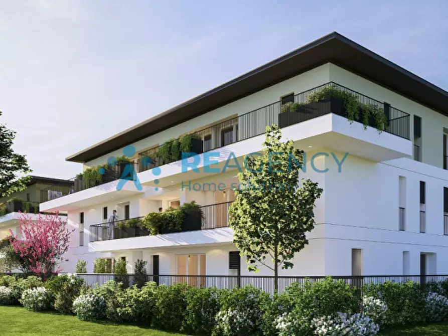 Immagine 1 di Attico in vendita  in via marzotto lampertico a Trissino