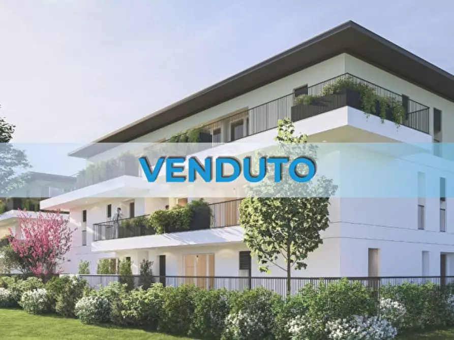 Immagine 1 di Attico in vendita  in via marzotto lampertico a Trissino