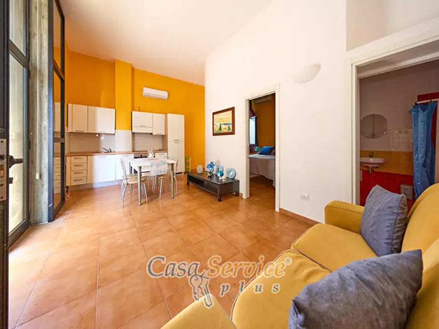 Immagine 3 di Appartamento in vendita  in Via Salento a Gallipoli