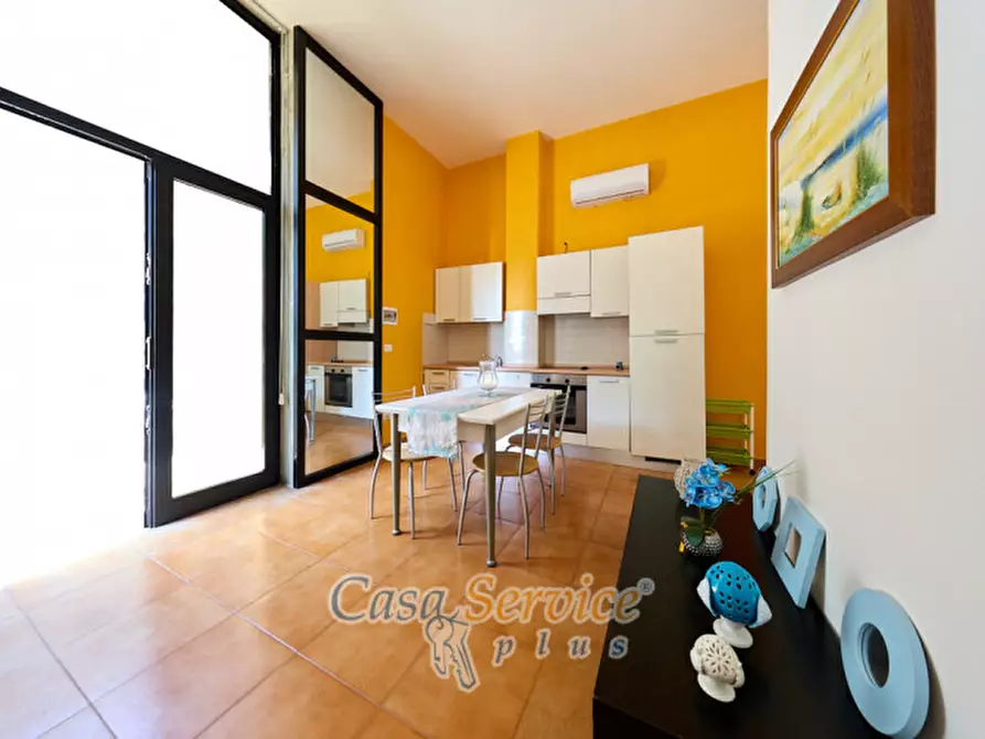 Immagine 4 di Appartamento in vendita  in Via Salento a Gallipoli