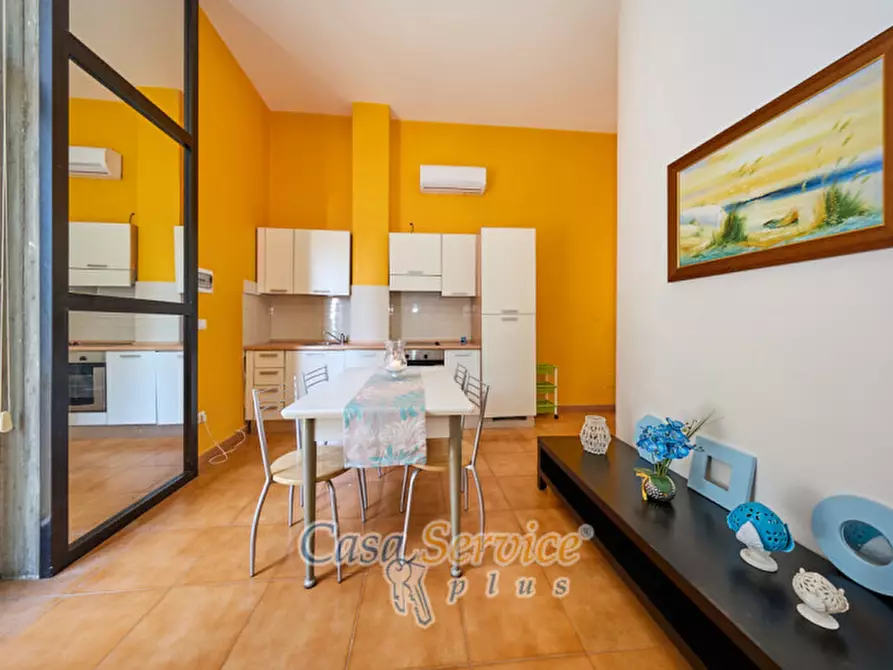 Immagine 5 di Appartamento in vendita  in Via Salento a Gallipoli